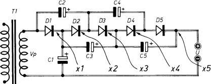 Schema duplicatore di