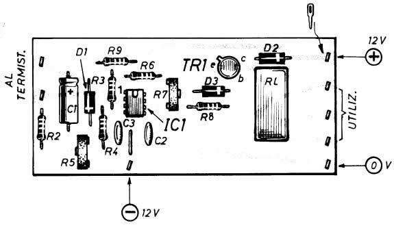 Schema elettronico ntc