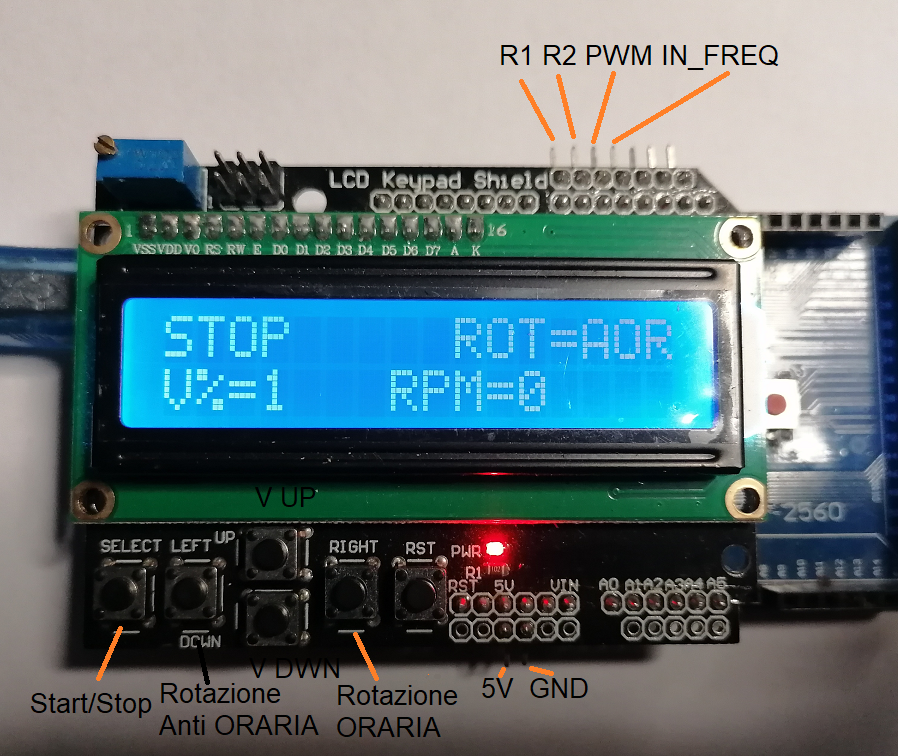microst.it K07CL controller