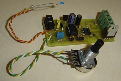 microst  termostato