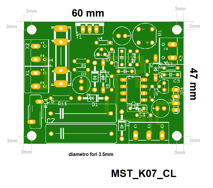 MST_K07_CL PCB