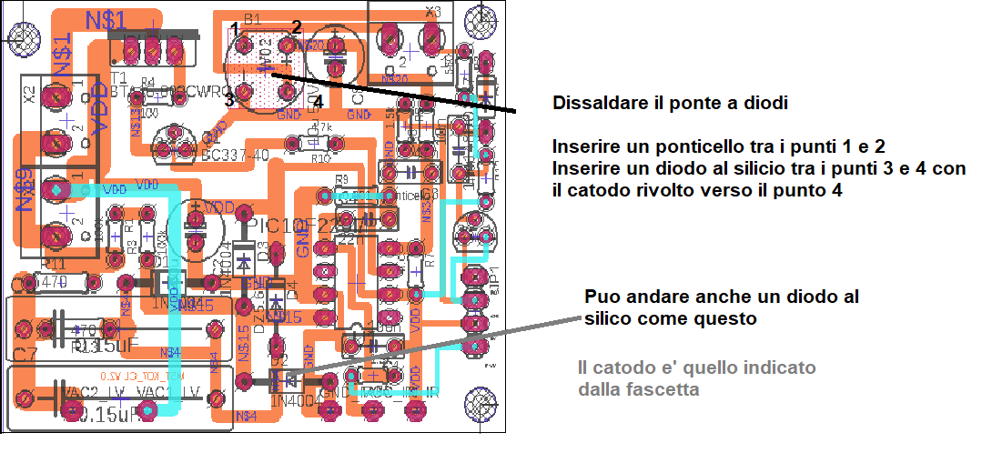 microst.it cambio velocit  minima