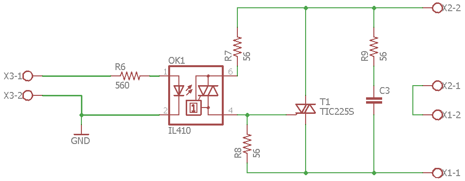 schema elettrico MST_K17