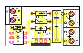 PCB del MST_K17
