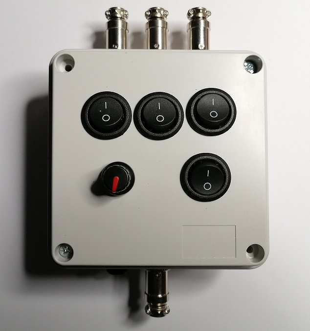 microst.it  MST_K40 - POWER BOX