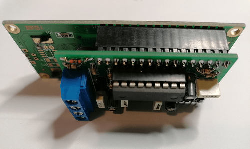 MST_K800 RETRO PCB