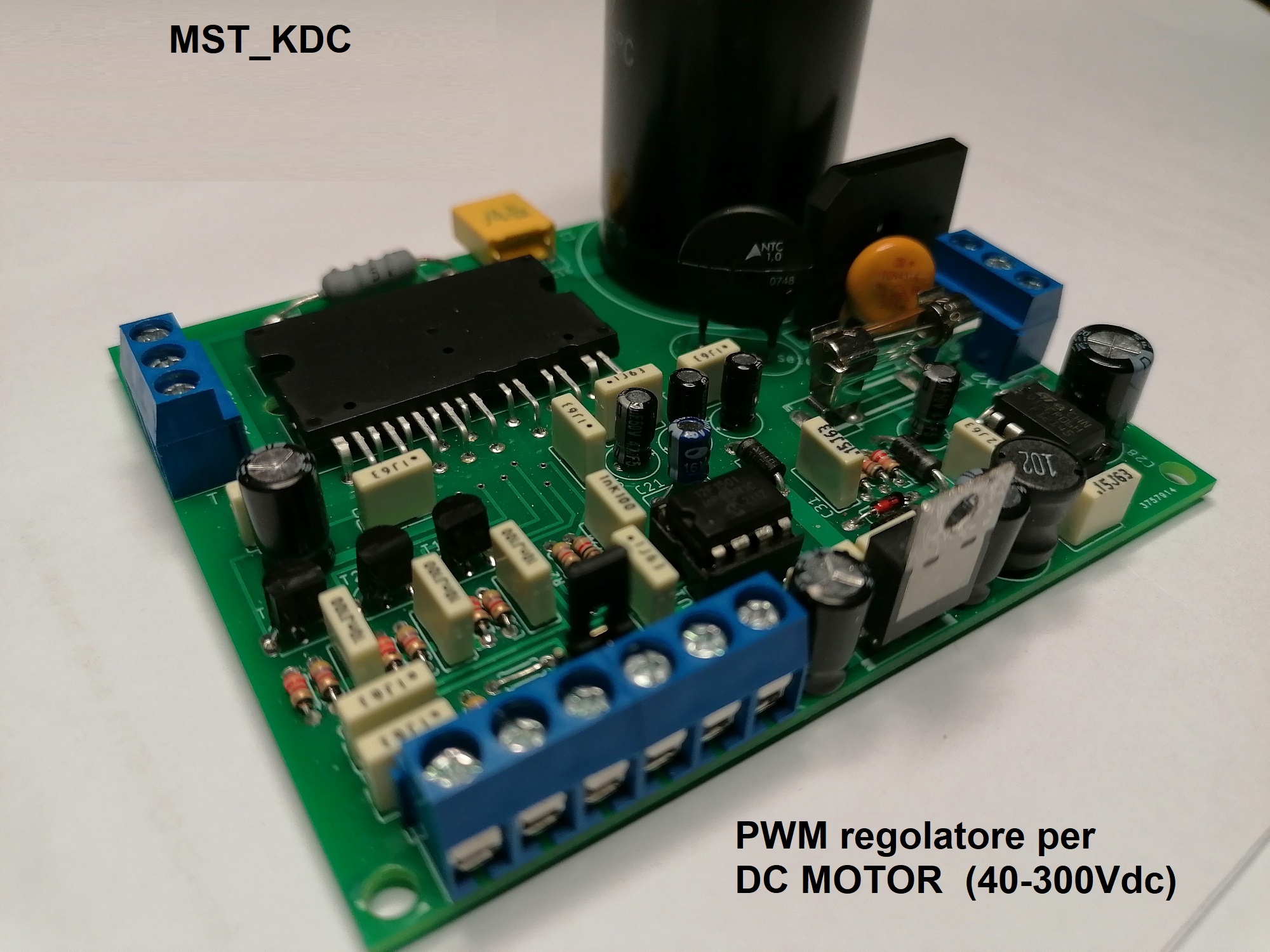 MST_KDC