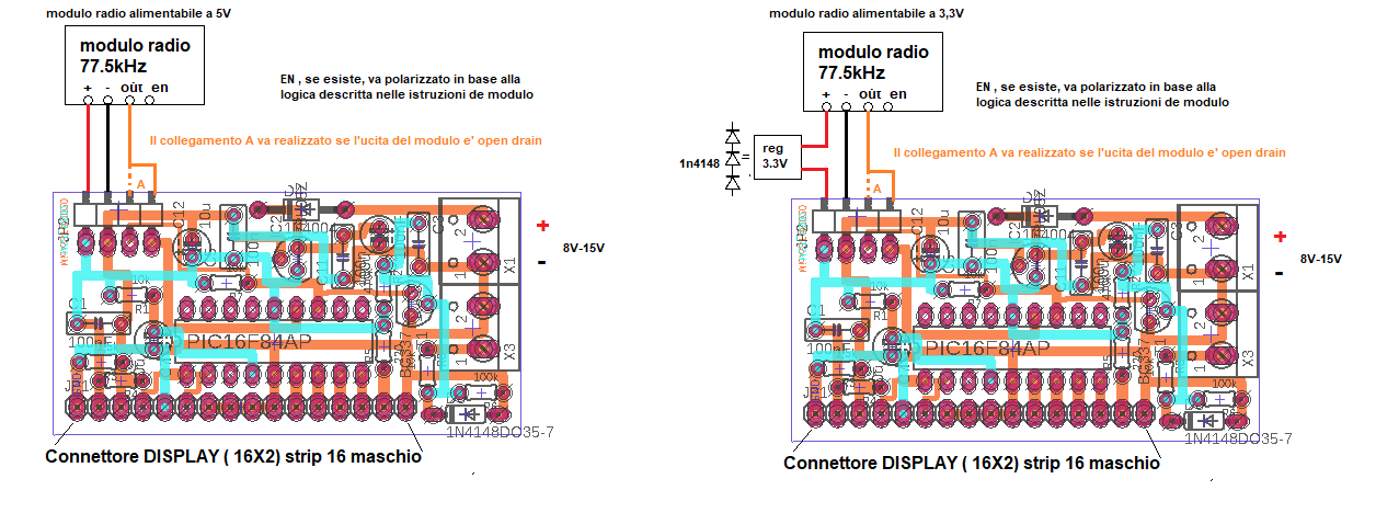 dcf77 & radio