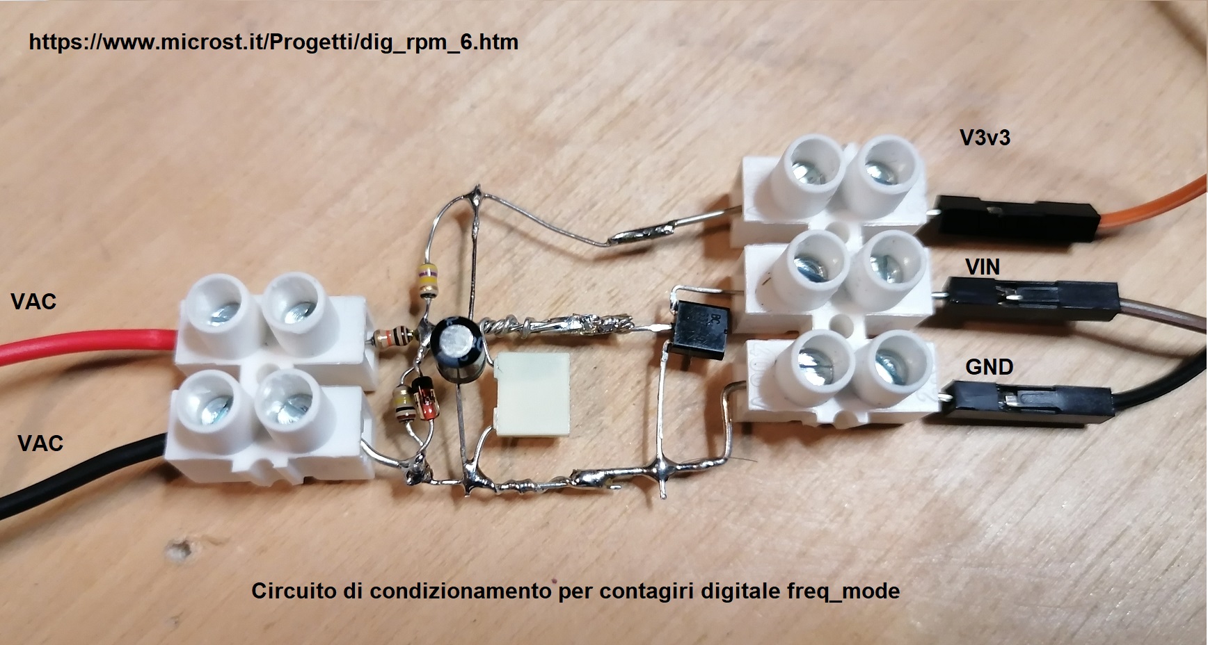 circuito condizionamneto dig_rpm freq mode
