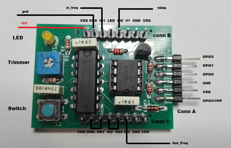 Divisore Di Frequenza D222 2 Vie – Filtro Crossover Hi-Fi Per Altoparlanti (2 Pezzi)