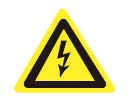 HVwarning