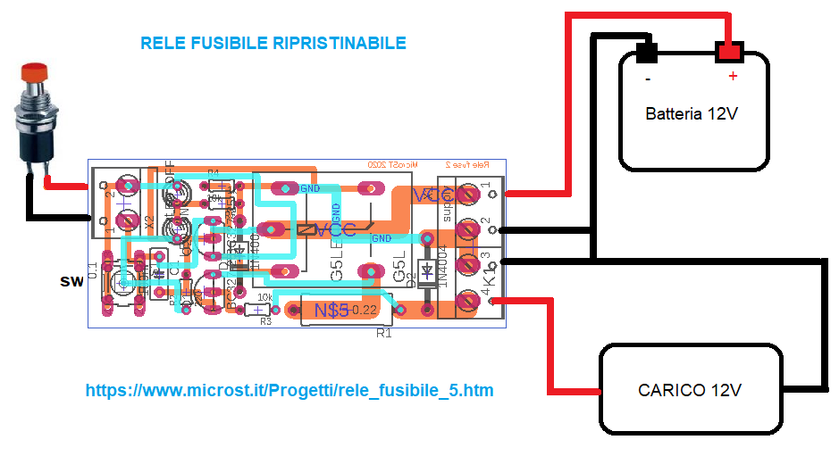 microst.it RELEFUSE . applicativo