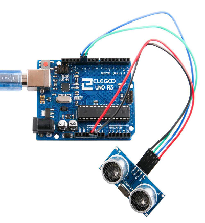 microst.it sensore ultrasonico