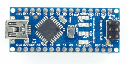 microst.it  Arduino Nano