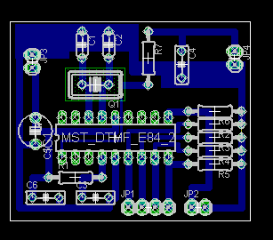 schema del montaggio dei componenti -selezione hardware