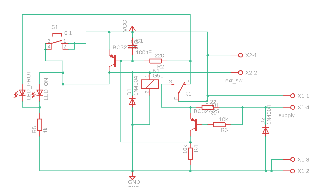 microst.it schema rele fusibile versione finale
