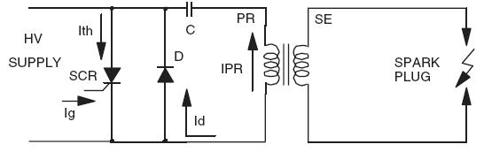 possibile circuito per CDI