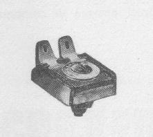 5x Trimmer/Compensatori Capacitivi in aria, 6pF-47pf, NUOVI