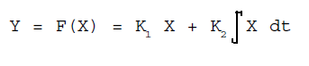 formula PI